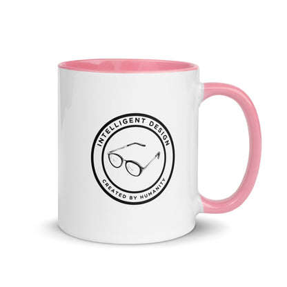 Intelligent Design "Badge" - Mug