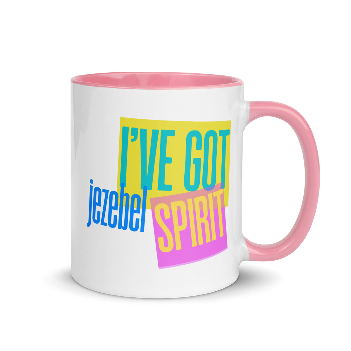 Jezebel Spirit v2 - Mug