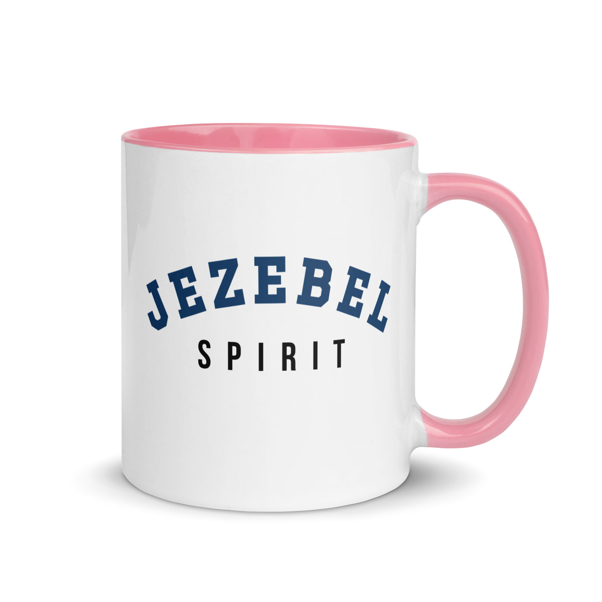 Jezebel Spirit v3 - Mug