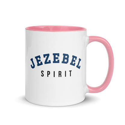 Jezebel Spirit v3 - Mug