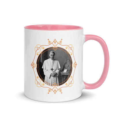 Pope Carl Sagan - Not a Pope Mug