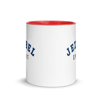 Jezebel Spirit v3 - Mug