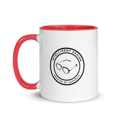 Intelligent Design "Badge" - Mug