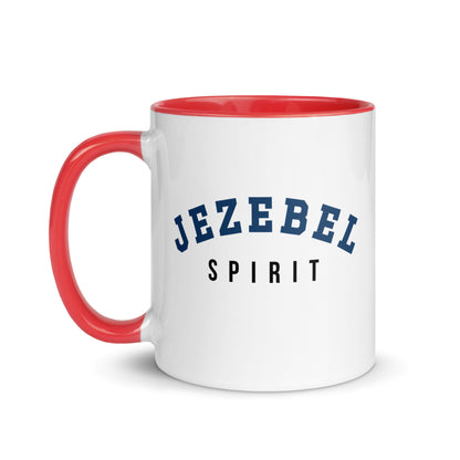 Jezebel Spirit v3 - Mug