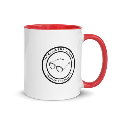 Intelligent Design - Mug