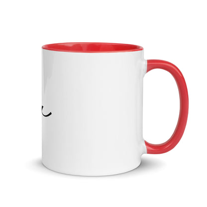 Jezebel Spirit v1 - Mug