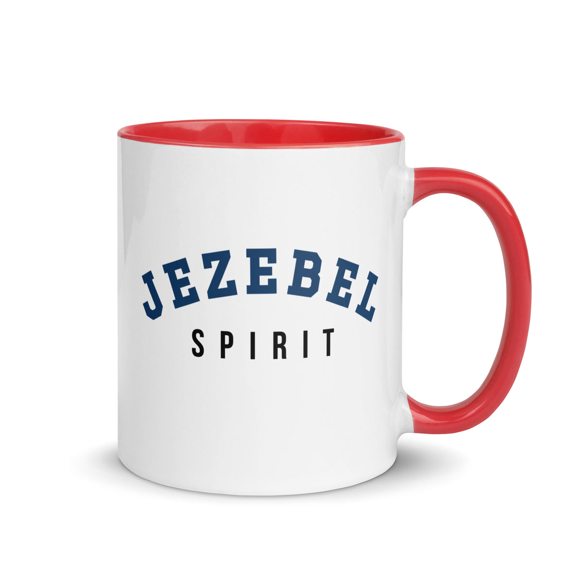 Jezebel Spirit v3 - Mug