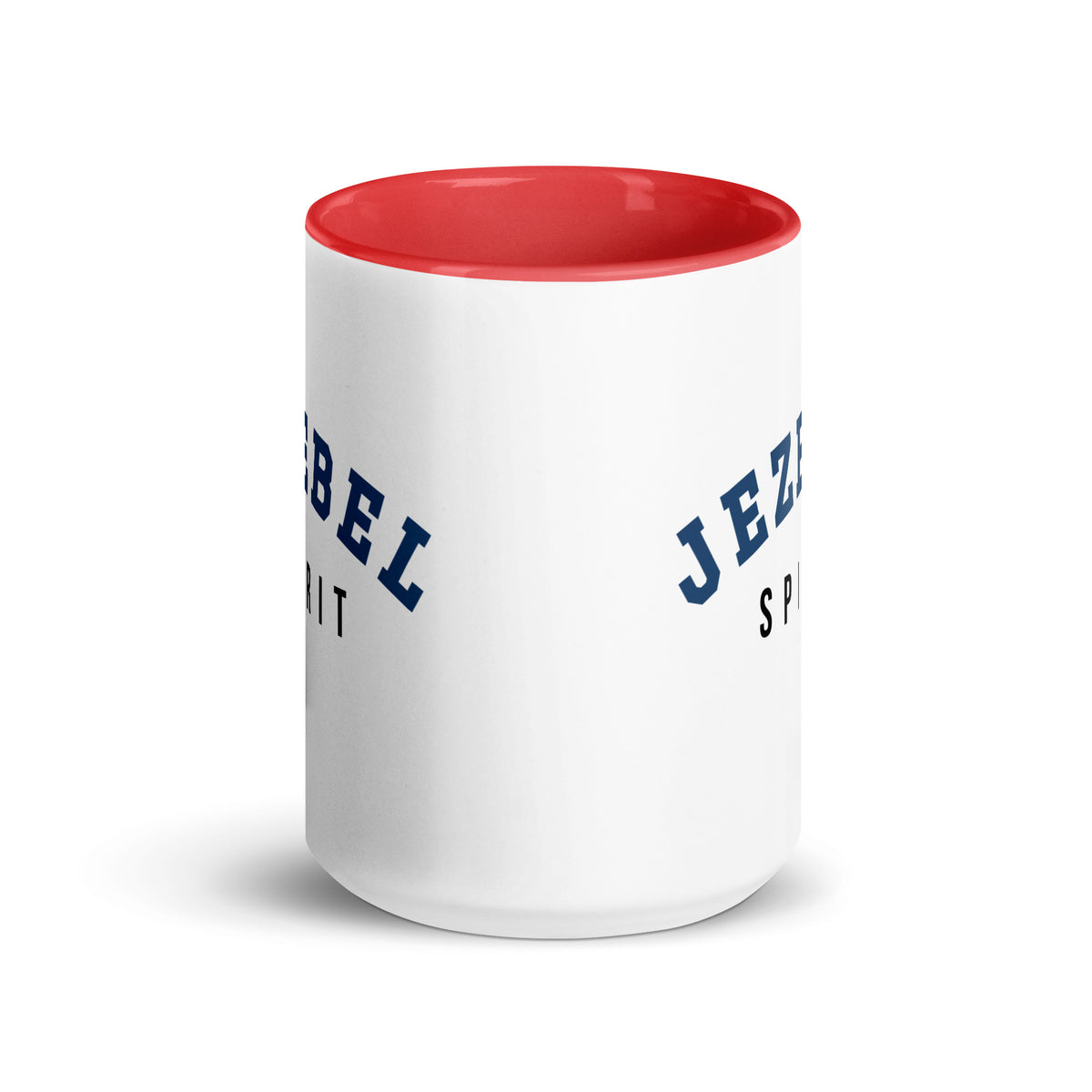 Jezebel Spirit v3 - Mug