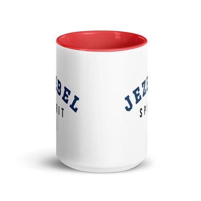 Jezebel Spirit v3 - Mug
