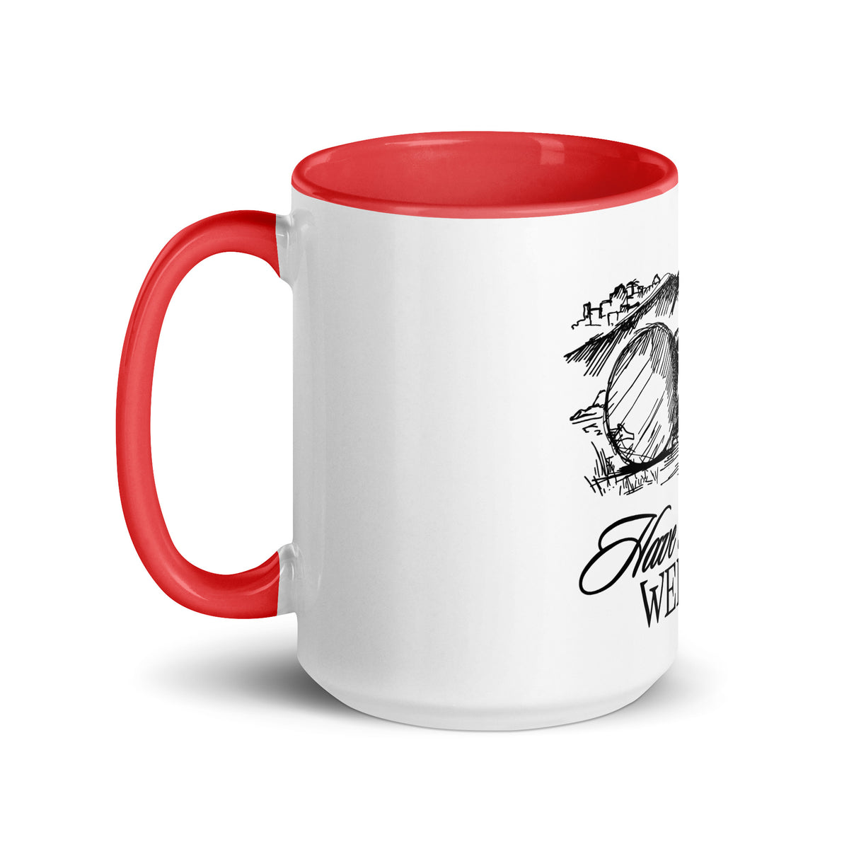 Have a Nice Weekend - Mug