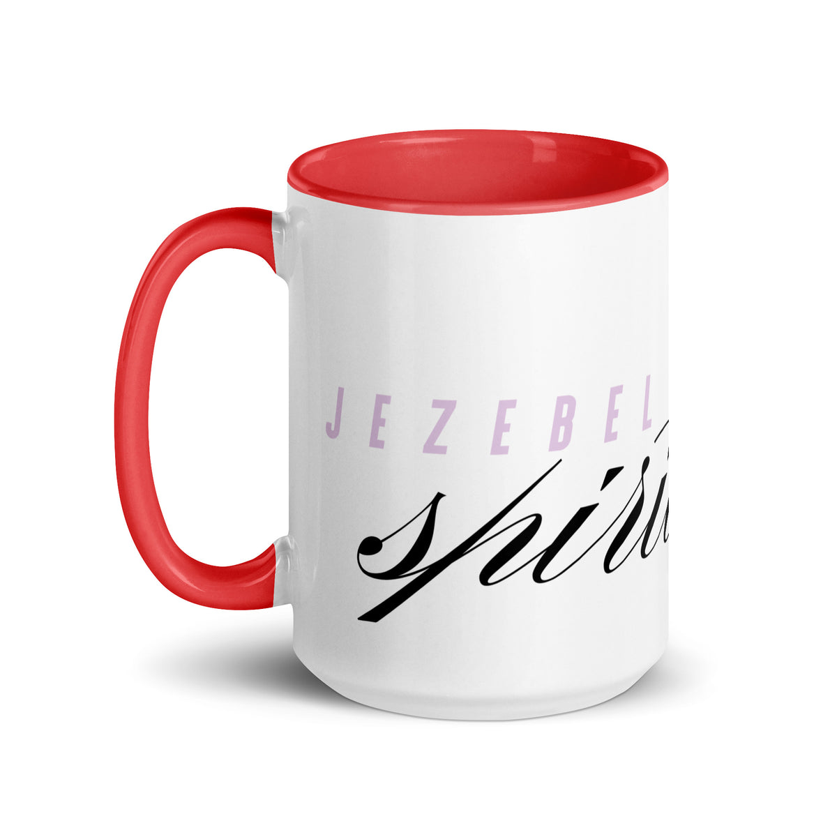 Jezebel Spirit v1 - Mug
