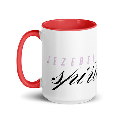 Jezebel Spirit v1 - Mug