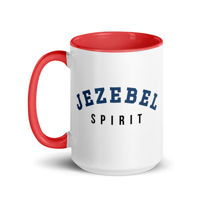 Jezebel Spirit v3 - Mug