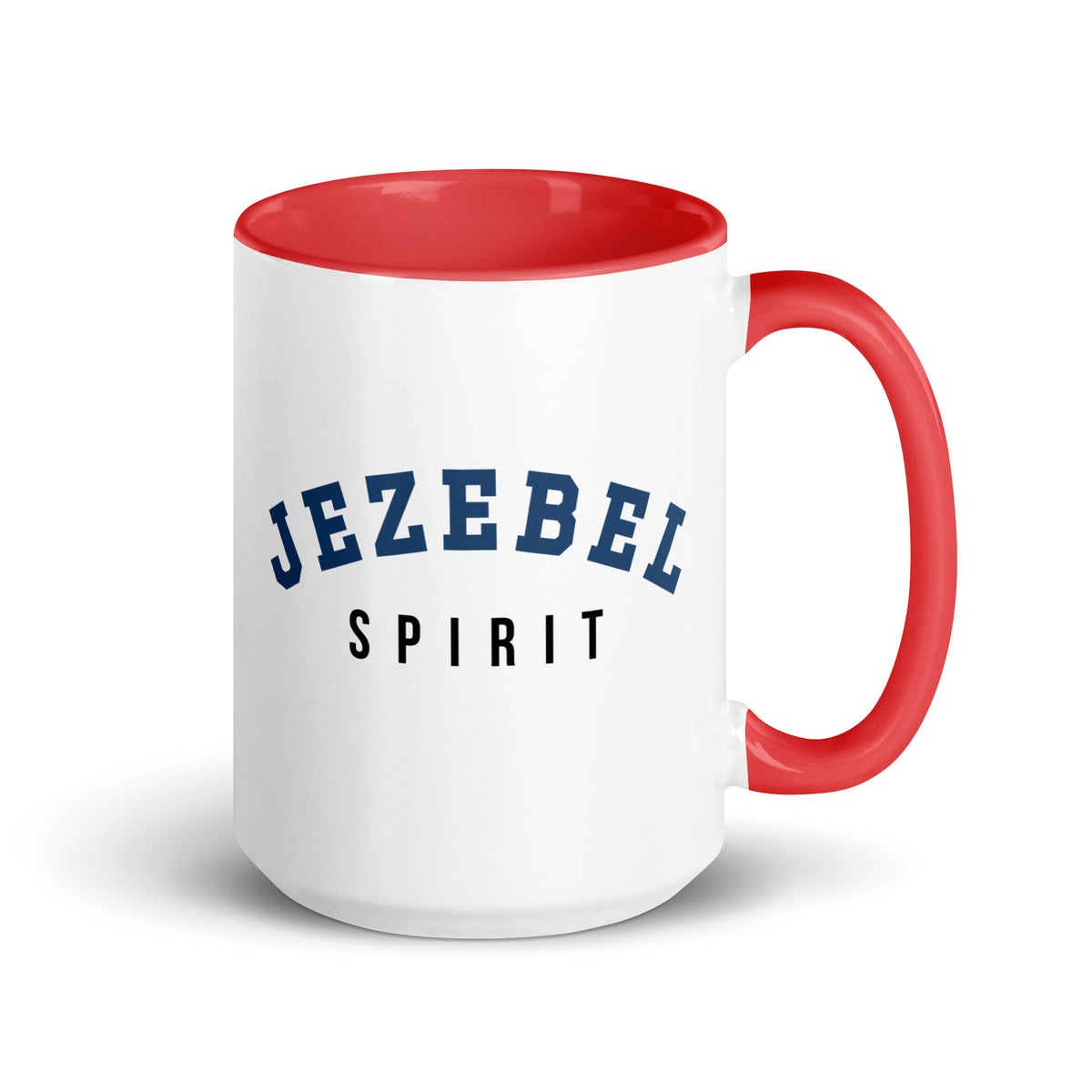 Jezebel Spirit v3 - Mug