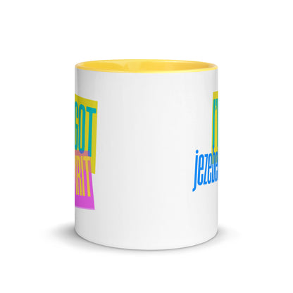 Jezebel Spirit v2 - Mug