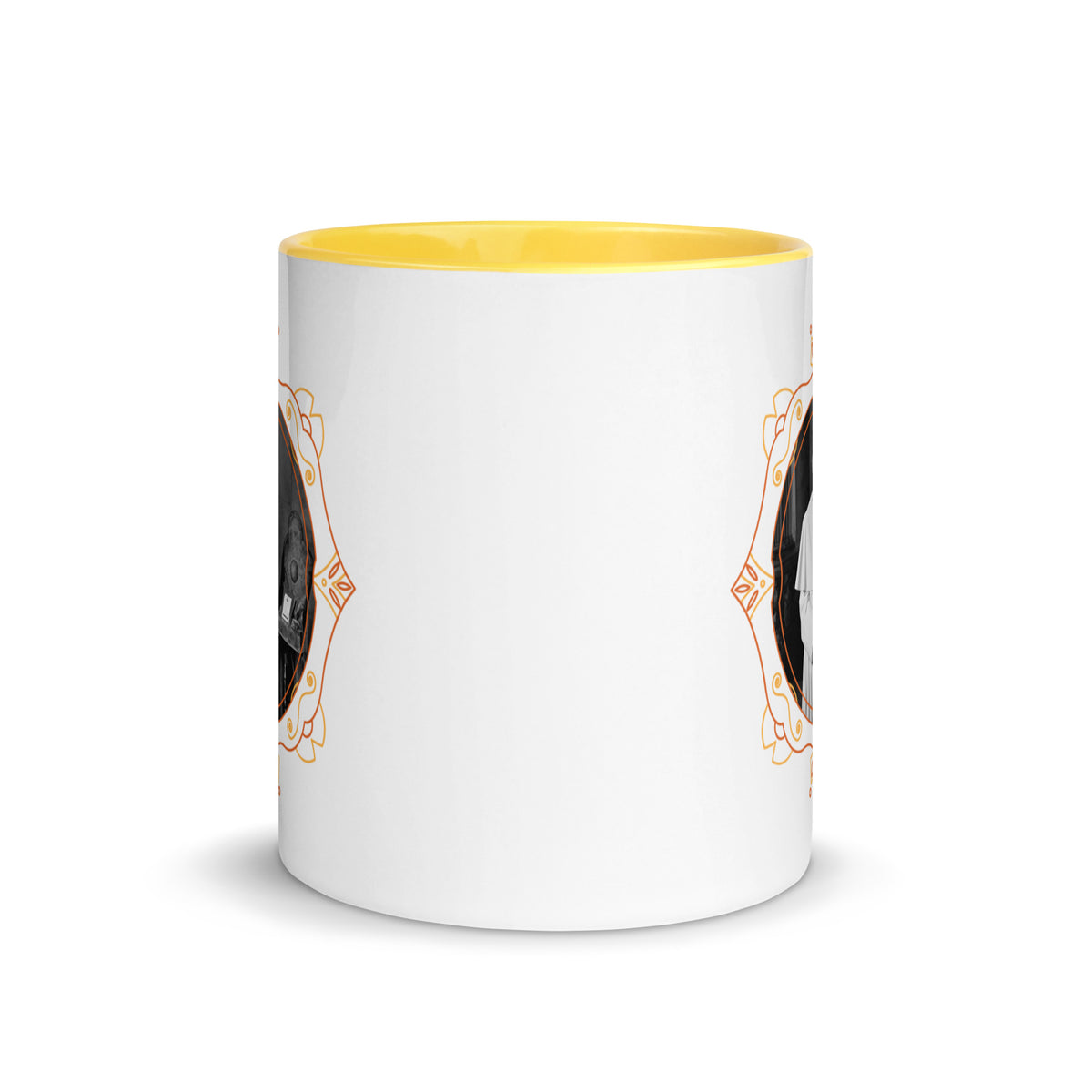 Pope Carl Sagan - Not a Pope Mug