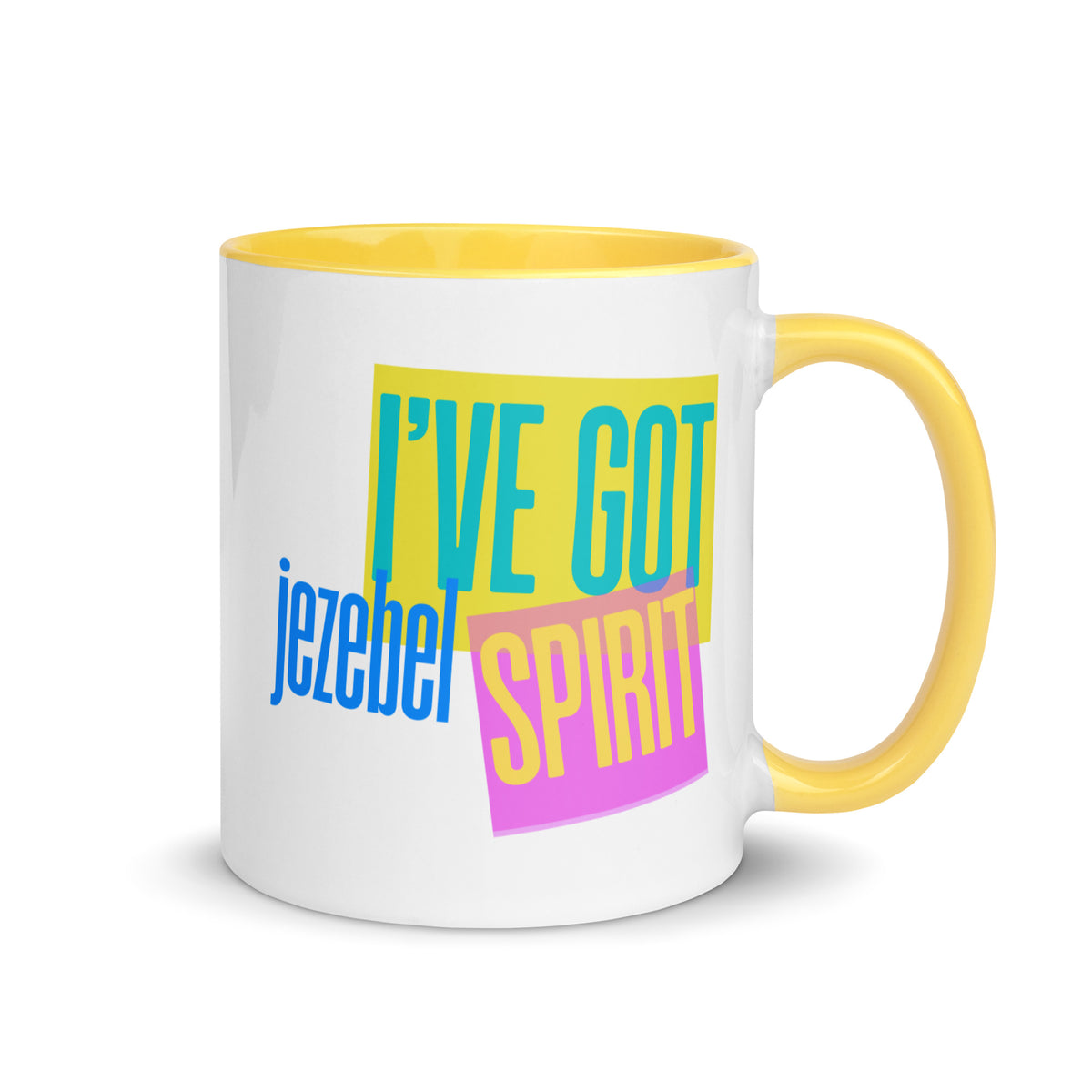 Jezebel Spirit v2 - Mug