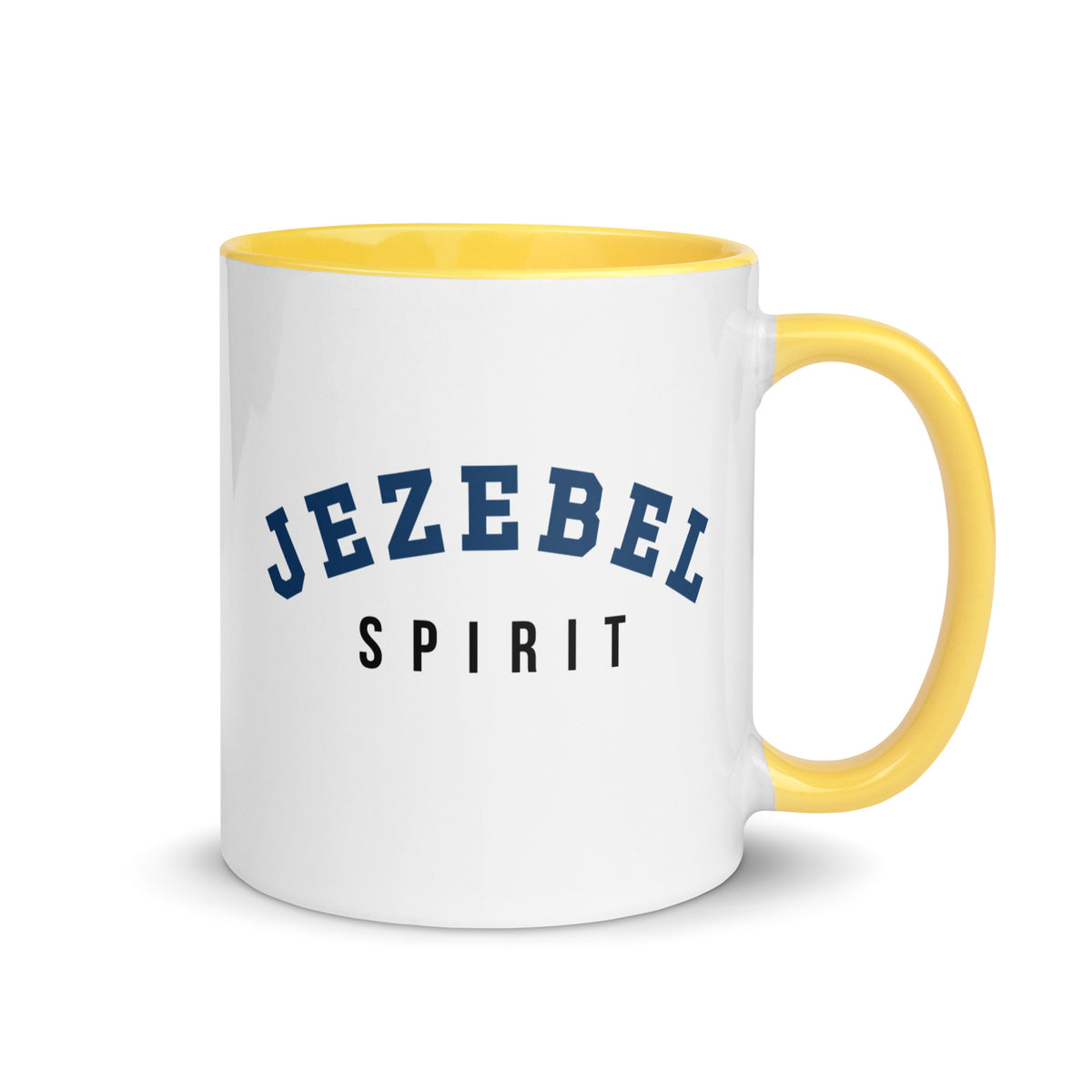Jezebel Spirit v3 - Mug