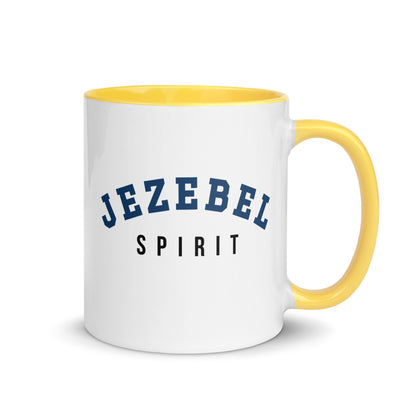 Jezebel Spirit v3 - Mug