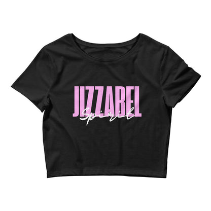 Jizzabell Spirit - Crop Tee