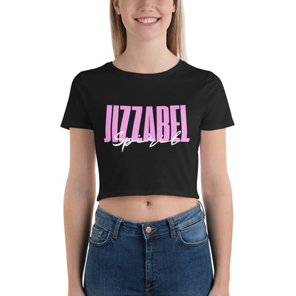 Jizzabell Spirit - Crop Tee