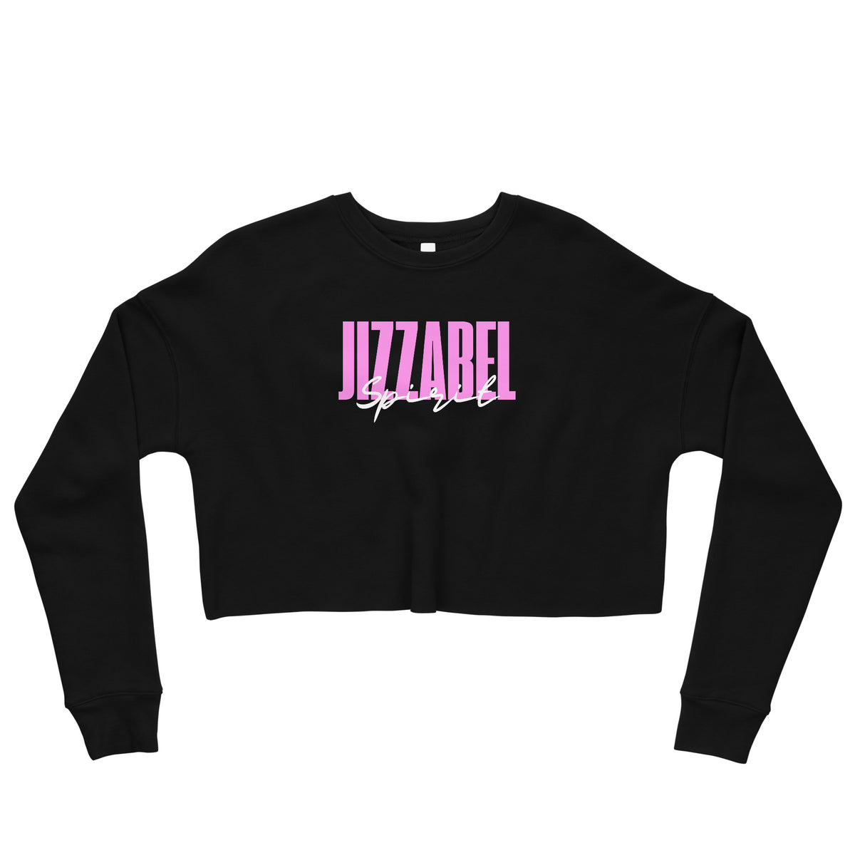 Jizzabell Spirit - Crop Sweatshirt