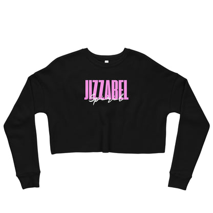 Jizzabell Spirit - Crop Sweatshirt