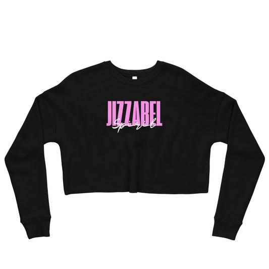 Jizzabell Spirit - Crop Sweatshirt