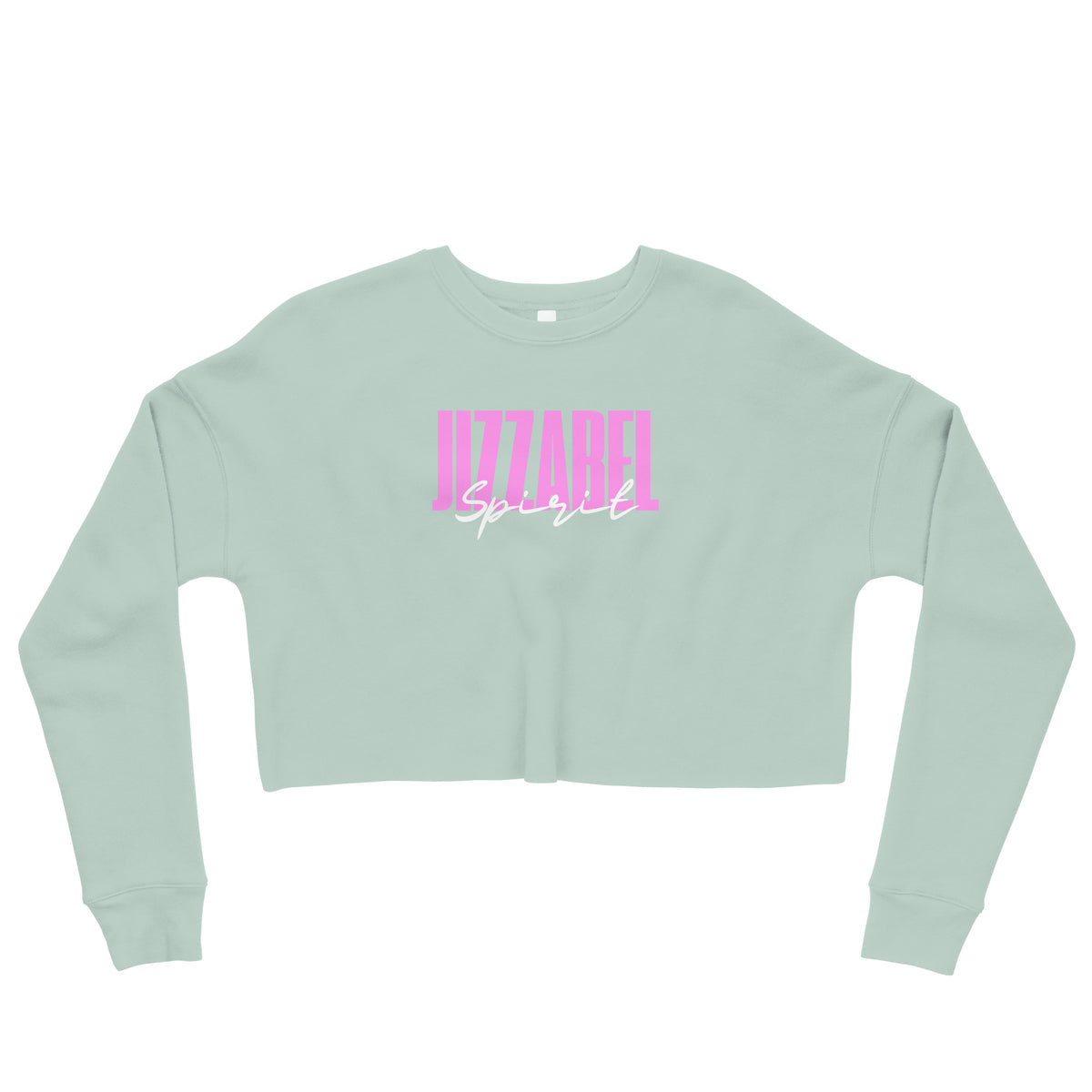 Jizzabell Spirit - Crop Sweatshirt