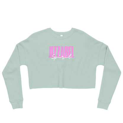 Jizzabell Spirit - Crop Sweatshirt