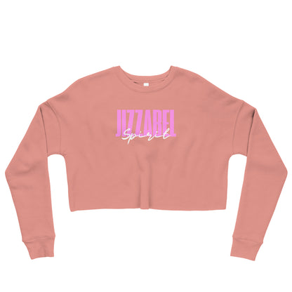 Jizzabell Spirit - Crop Sweatshirt