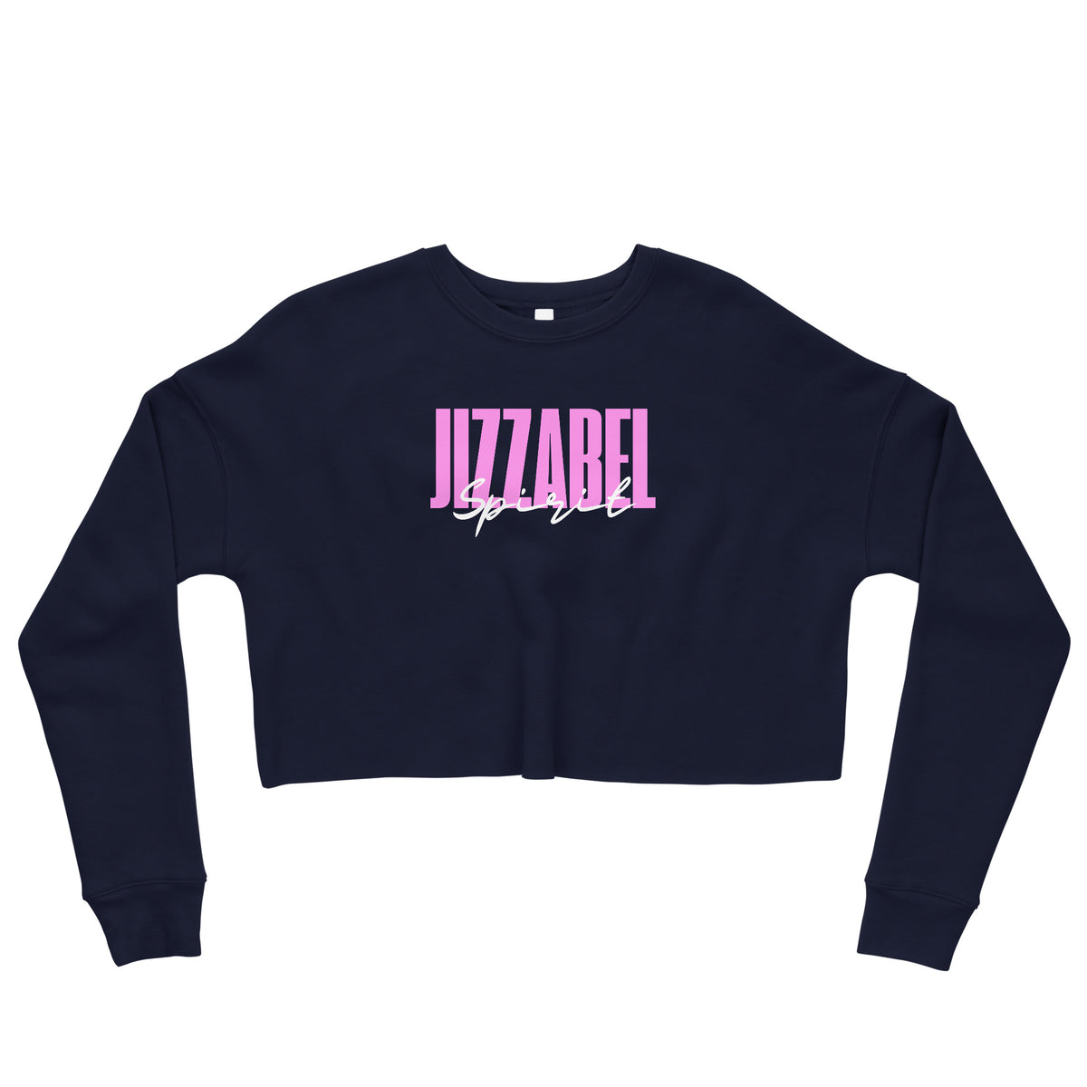 Jizzabell Spirit - Crop Sweatshirt