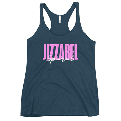 Jizzabel Spirit - Racerback Tank