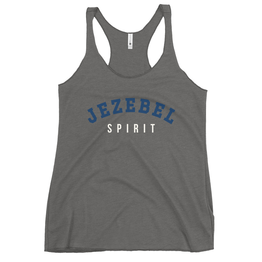 Jezebel Spirit v3 - Racerback Tank