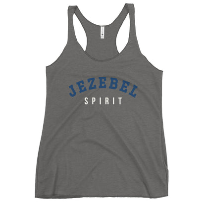 Jezebel Spirit v3 - Racerback Tank