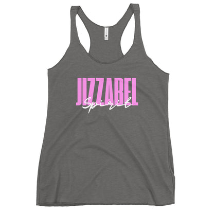 Jizzabel Spirit - Racerback Tank