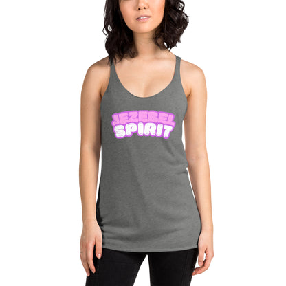 Jezebel Spirit (Puffy) Racerback Tank