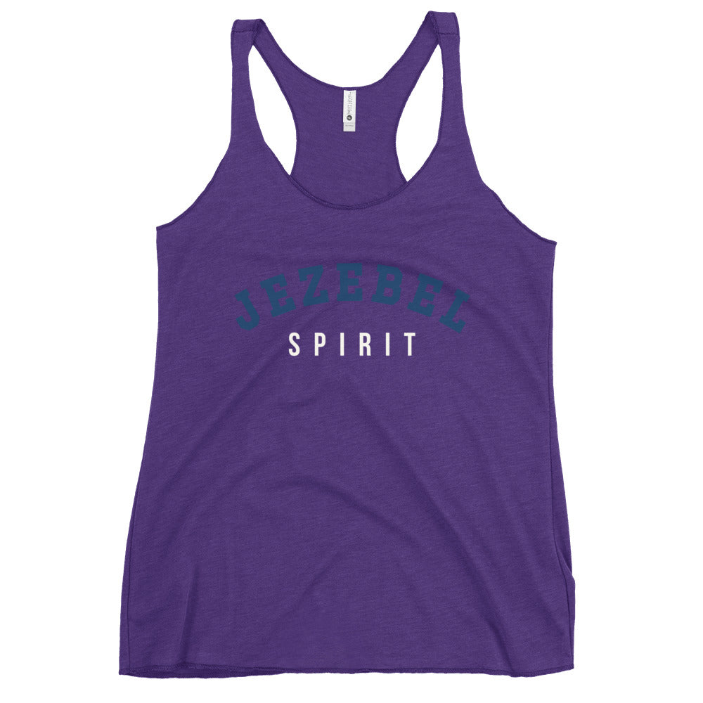 Jezebel Spirit v3 - Racerback Tank