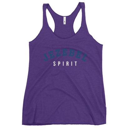 Jezebel Spirit v3 - Racerback Tank