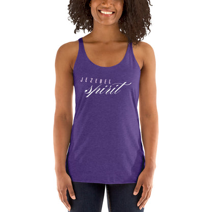Jezebel Spirit v1 - Racerback Tank