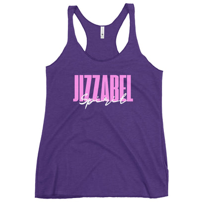 Jizzabel Spirit - Racerback Tank