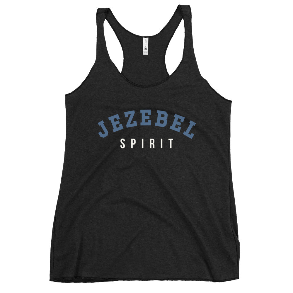 Jezebel Spirit v3 - Racerback Tank