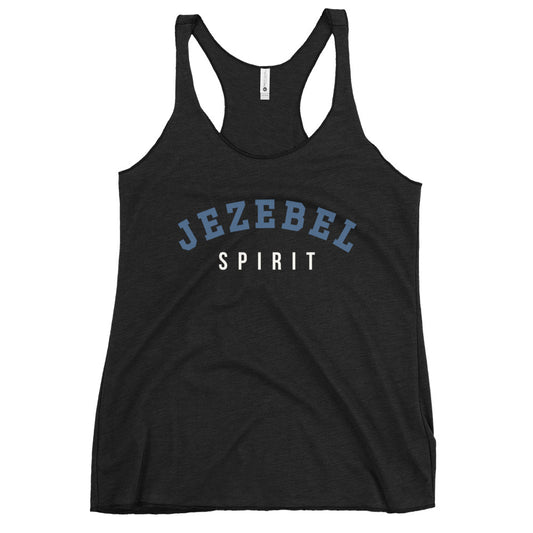 Jezebel Spirit v3 - Racerback Tank