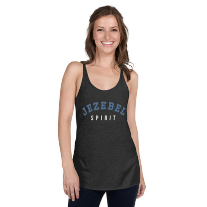 Jezebel Spirit v3 - Racerback Tank