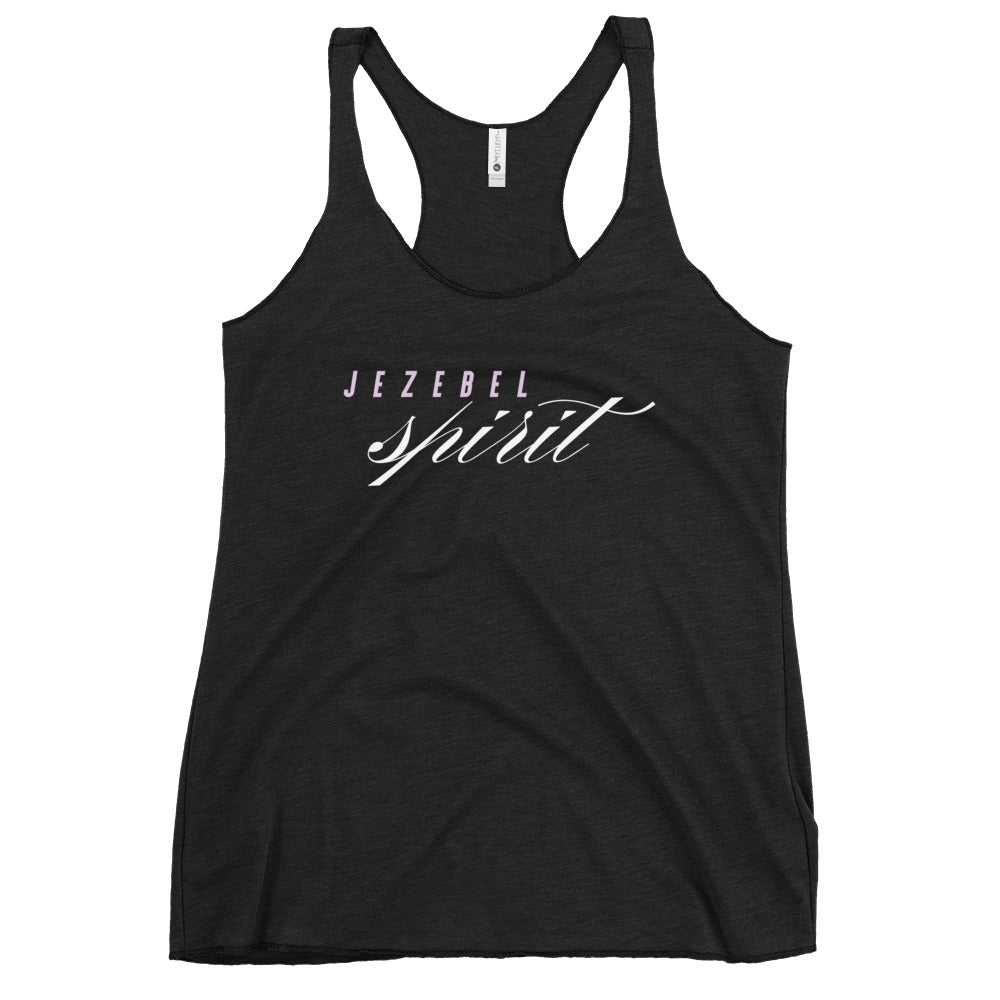 Jezebel Spirit v1 - Racerback Tank