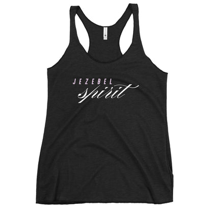 Jezebel Spirit v1 - Racerback Tank