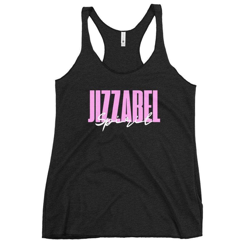 Jizzabel Spirit - Racerback Tank