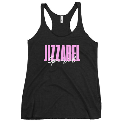 Jizzabel Spirit - Racerback Tank