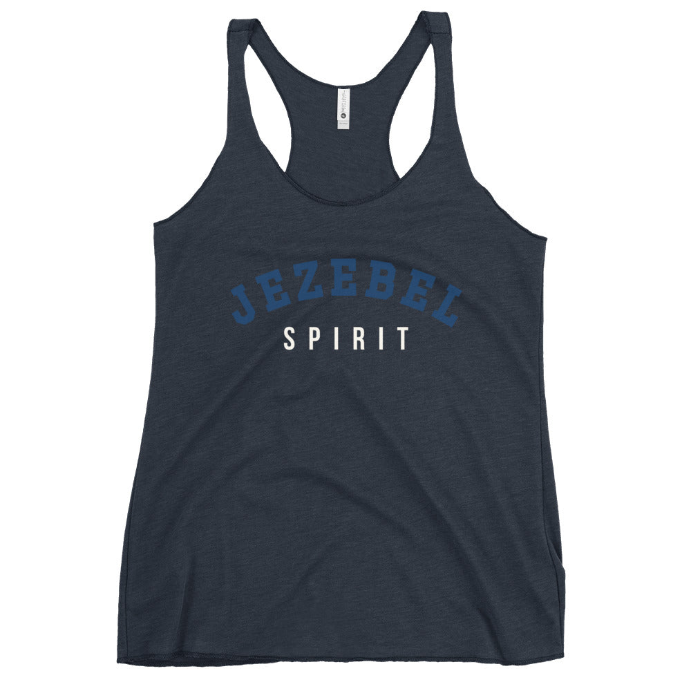 Jezebel Spirit v3 - Racerback Tank