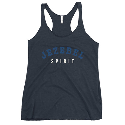 Jezebel Spirit v3 - Racerback Tank